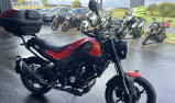 BENELLI LEONCINO 125