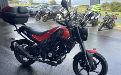 BENELLI BN 125