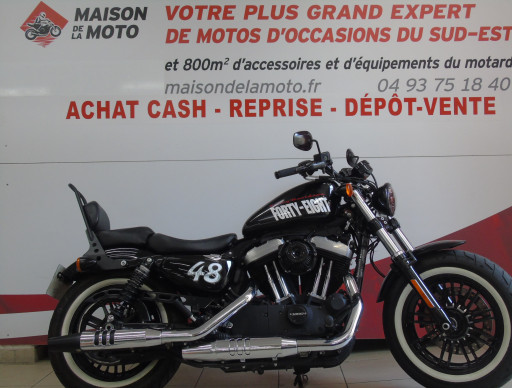 HARLEY-DAVIDSON FORTY EIGHT 1200 ABS