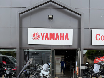 YAMAHA TRACER 9 GT +