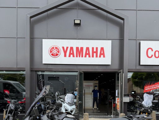 YAMAHA TRACER 9 GT +