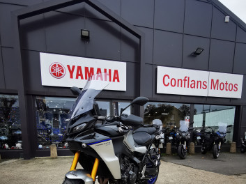 YAMAHA TRACER 9 GT +