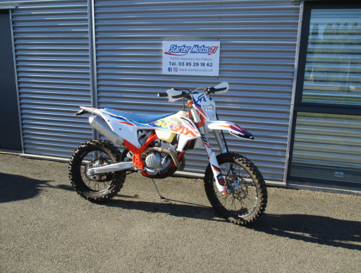 KTM 250 EXC-F 6days 2022 11h à partir de 128e/mois*