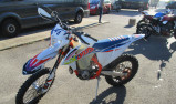 KTM 250 EXC-F 6days 2022 11h à partir de 128e/mois*
