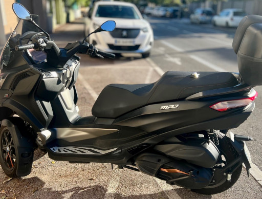 PIAGGIO MP3 530 HPE EXCLUSIVE