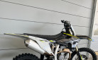 TRIUMPH TF 250-X MODELE 2026 4H