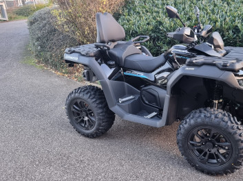 CF MOTO CFORCE 850 MOTORS 54 NOUVEAU COLORIS