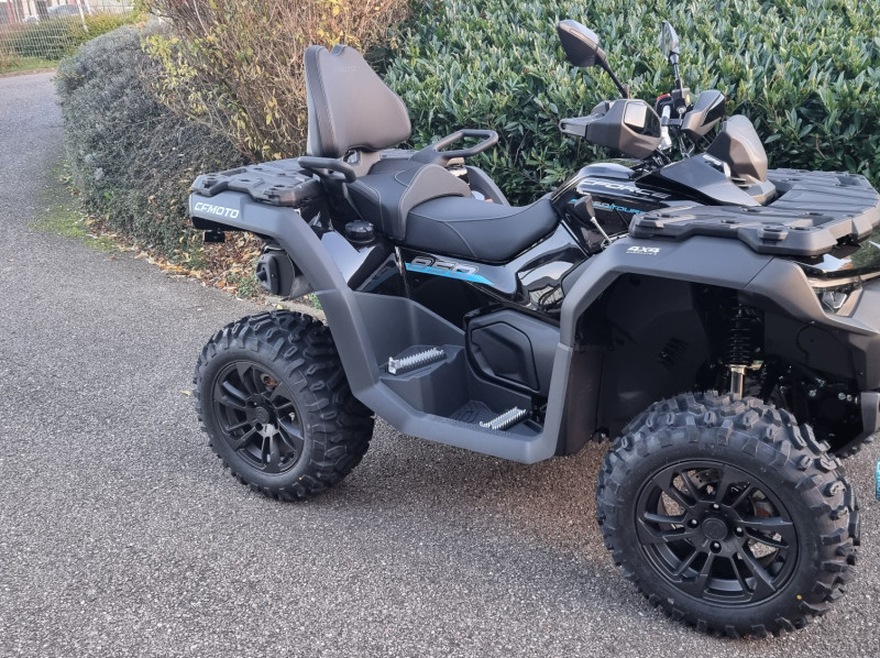 CF MOTO CFORCE 850 MOTORS 54 NOUVEAU COLORIS