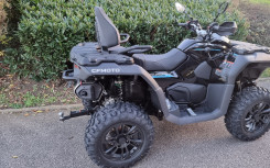 CF MOTO CFORCE 850 MOTORS 54 NOUVEAU COLORIS