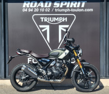 TRIUMPH Scrambler 400 X