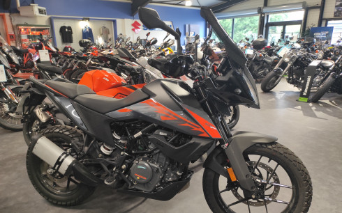 KTM 390 ADVENTURE