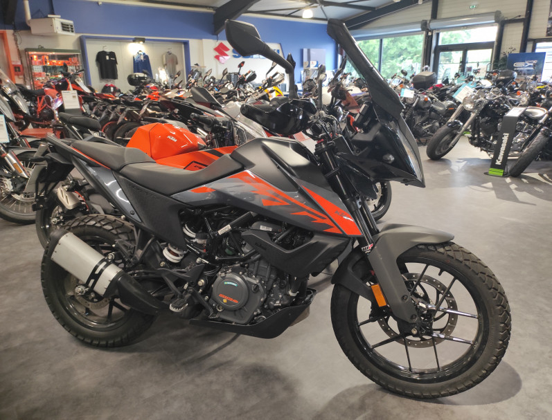 KTM 390 ADVENTURE