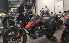 KTM 390 ADVENTURE