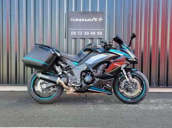 KAWASAKI NINJA 1000 SX