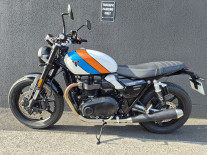 TRIUMPH SPEED TWIN 900