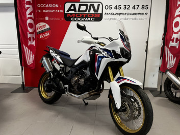 HONDA AFRICA TWIN CRF1000 DCT
