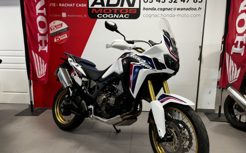 HONDA AFRICA TWIN CRF1000 DCT