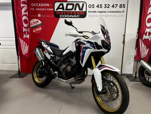 HONDA AFRICA TWIN CRF1000 DCT
