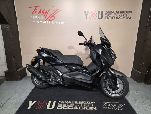 YAMAHA XMAX 125 TECH MAX