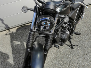 HONDA CL500