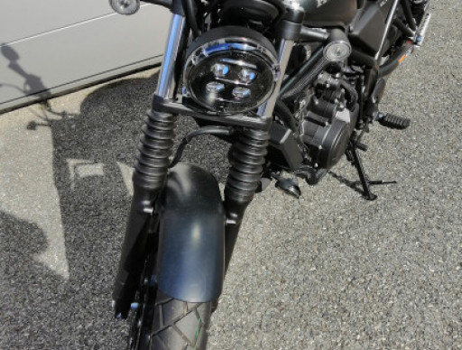 HONDA CL500