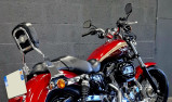 HARLEY-DAVIDSON SPORTSTER CUSTOM 1200 PEU DE KM 