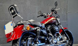 HARLEY-DAVIDSON SPORTSTER CUSTOM 1200 PEU DE KM 