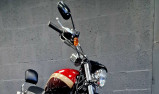 HARLEY-DAVIDSON SPORTSTER CUSTOM 1200 PEU DE KM 