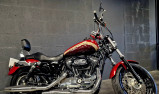 HARLEY-DAVIDSON SPORTSTER CUSTOM 1200 PEU DE KM 