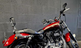 HARLEY-DAVIDSON SPORTSTER CUSTOM 1200 PEU DE KM 