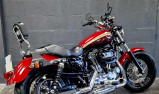 HARLEY-DAVIDSON SPORTSTER CUSTOM 1200 PEU DE KM 