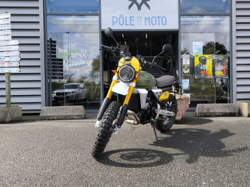 FANTIC CABALLERO 500 RALLY