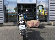 FANTIC CABALLERO 500 RALLY