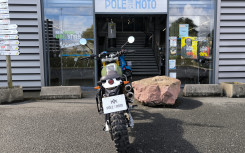 FANTIC CABALLERO 500 RALLY