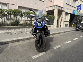 BMW R 1300 GS ABS GARANTIE 24 MOIS TROPHY TRES BON ETAT CRIT