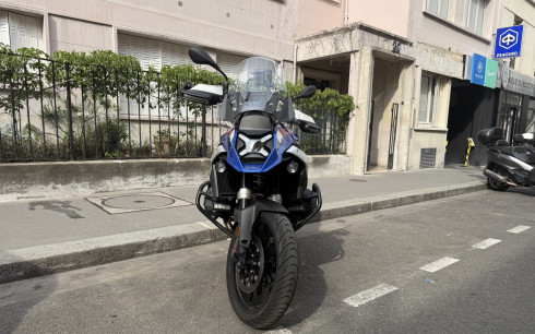 BMW R 1300 GS ABS GARANTIE 24 MOIS TROPHY TRES BON ETAT CRIT