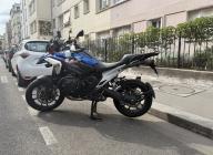 BMW R 1300 GS ABS GARANTIE 24 MOIS TROPHY TRES BON ETAT CRIT