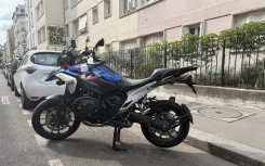BMW R 1300 GS ABS GARANTIE 24 MOIS TROPHY TRES BON ETAT CRIT