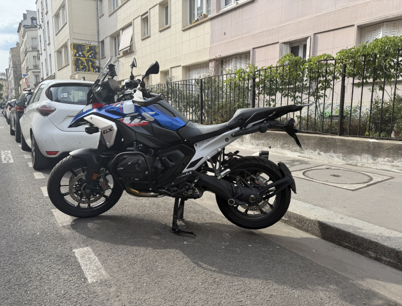BMW R 1300 GS ABS GARANTIE 24 MOIS TROPHY TRES BON ETAT CRIT