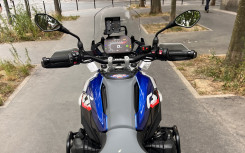 BMW R 1300 GS ABS GARANTIE 24 MOIS TROPHY TRES BON ETAT CRIT