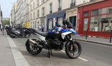 BMW R 1300 GS ABS GARANTIE 24 MOIS TROPHY TRES BON ETAT CRIT