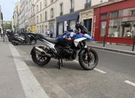 BMW R 1300 GS ABS GARANTIE 24 MOIS TROPHY TRES BON ETAT CRIT