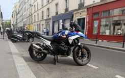 BMW R 1300 GS ABS GARANTIE 24 MOIS TROPHY TRES BON ETAT CRIT