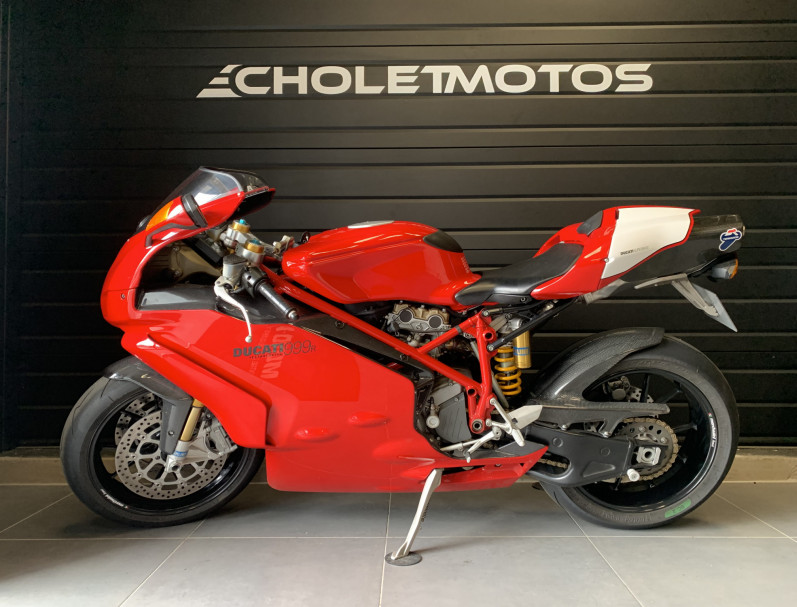 DUCATI 999 R