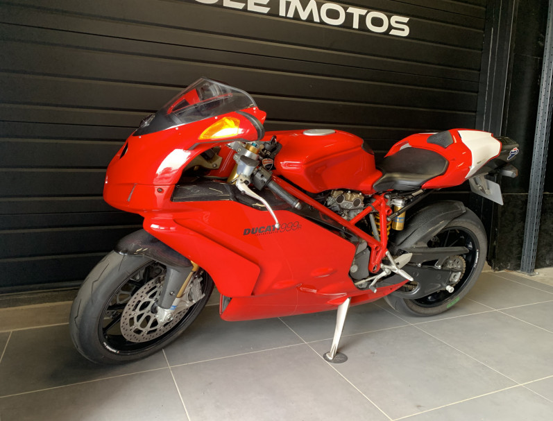 DUCATI 999 R