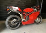 DUCATI 999 R