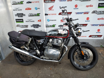 ROYAL ENFIELD INTERCEPTOR 650