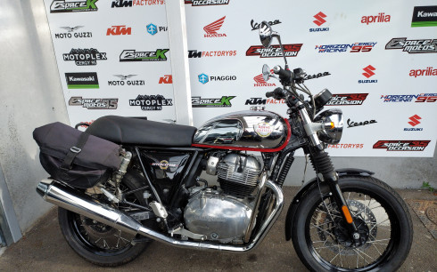ROYAL ENFIELD INTERCEPTOR 650