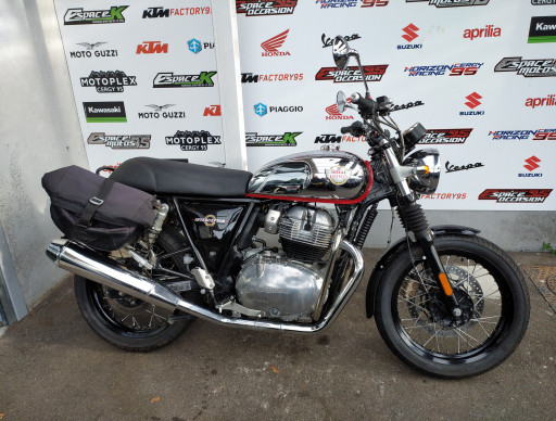 ROYAL ENFIELD INTERCEPTOR 650