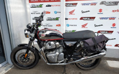 ROYAL ENFIELD INTERCEPTOR 650
